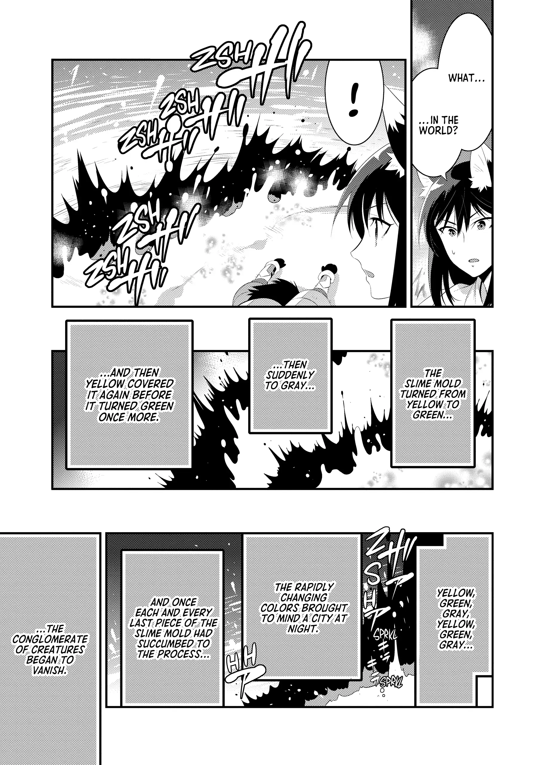 Kono Sekai ga Game dato Ore dake ga Shitte Iru Chapter 34 45